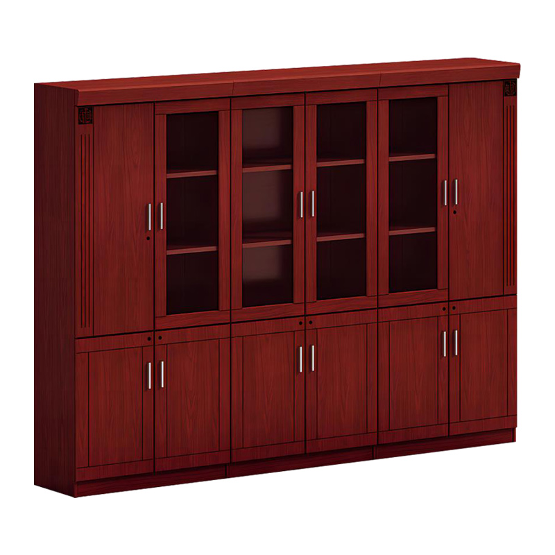 初嘉(CJ)CJ4052436 木质文件柜 组合柜 2700*440*2000mm(单位:台)