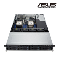 华硕(ASUS) RS520-E9-RS8 3104* 8G 1T DVDRW 1+0 800W