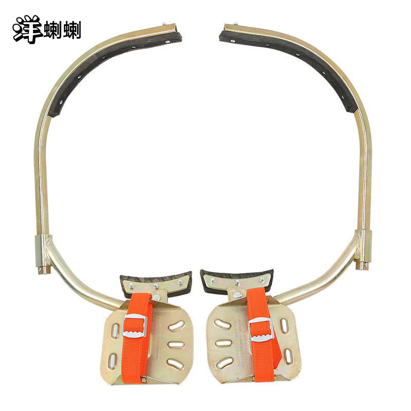 洋蝲蝲 脚踏扣 开口直径17-30cm 单位:个高清大图