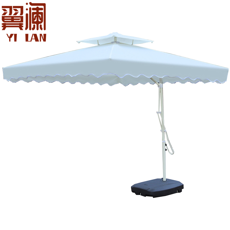 翼澜 户外遮阳伞 2.2m 把