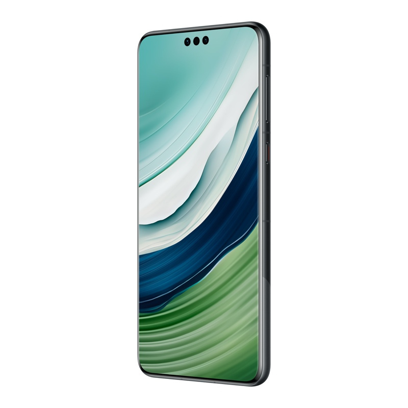 [二手99新]华为Mate60 Pro+ 砚黑 16G+1TB 全网通安卓手机6.82英寸曲面屏麒麟双卡娱乐商务5G手机高清大图