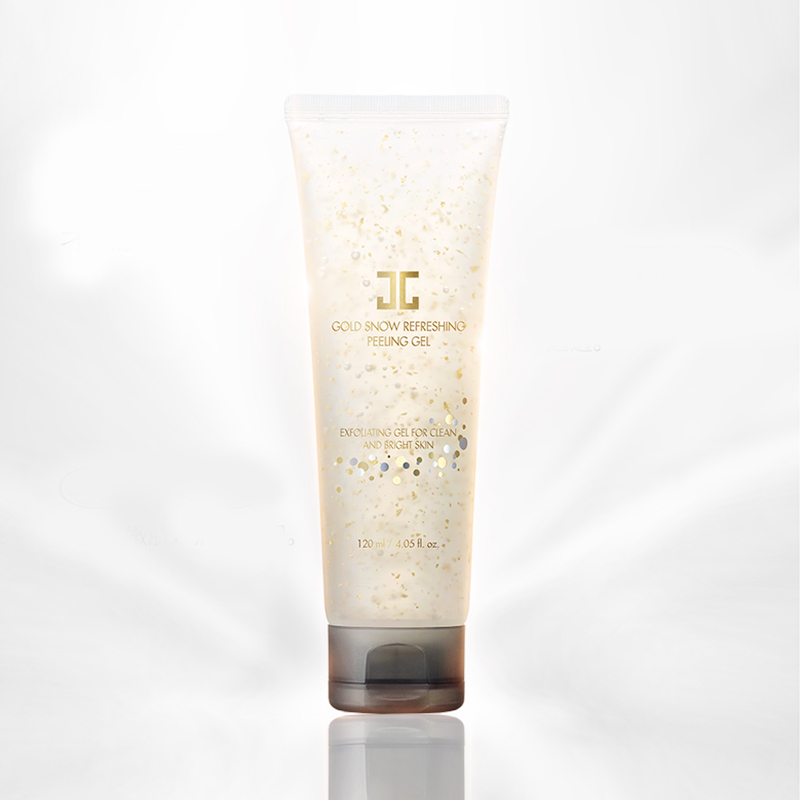 JAYJUN黄金雪花去角质啫喱膏120ml/支 清洁肌肤 嫩滑焕白高清大图