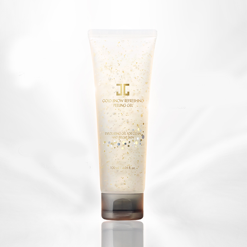JAYJUN黄金雪花去角质啫喱膏120ml/支 清洁肌肤 嫩滑焕白