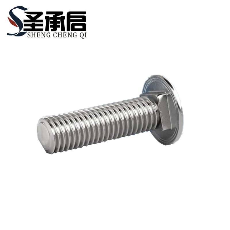 圣承启 不锈钢螺栓 M8*45 个(M8*45)高清大图