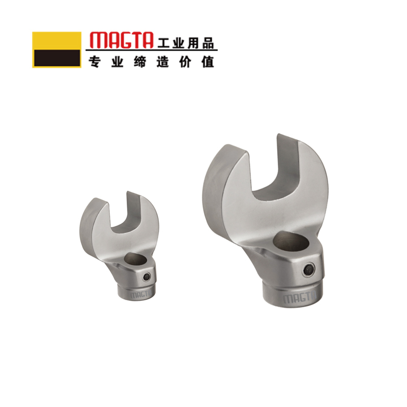 玛吉塔工(MRO MAGTA)圆孔开口插件 扭力扳手 扭矩扳手 力矩扳手 T28764 11mm Φ16高清大图