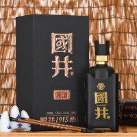 国井白酒 53度酱酒 口感酱香型 500ml 单瓶装 (酱香升级版)