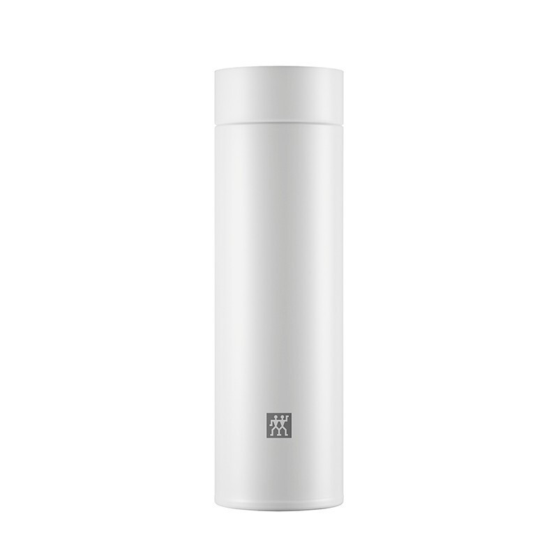双立人 ZW-BP107 Enjoy系列 真空保温茶滤杯保温杯480ml