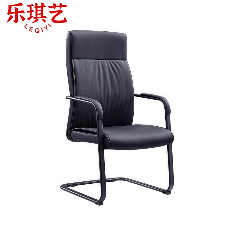 乐琪艺 办公椅弓形椅 50*50*107cm 把高清大图