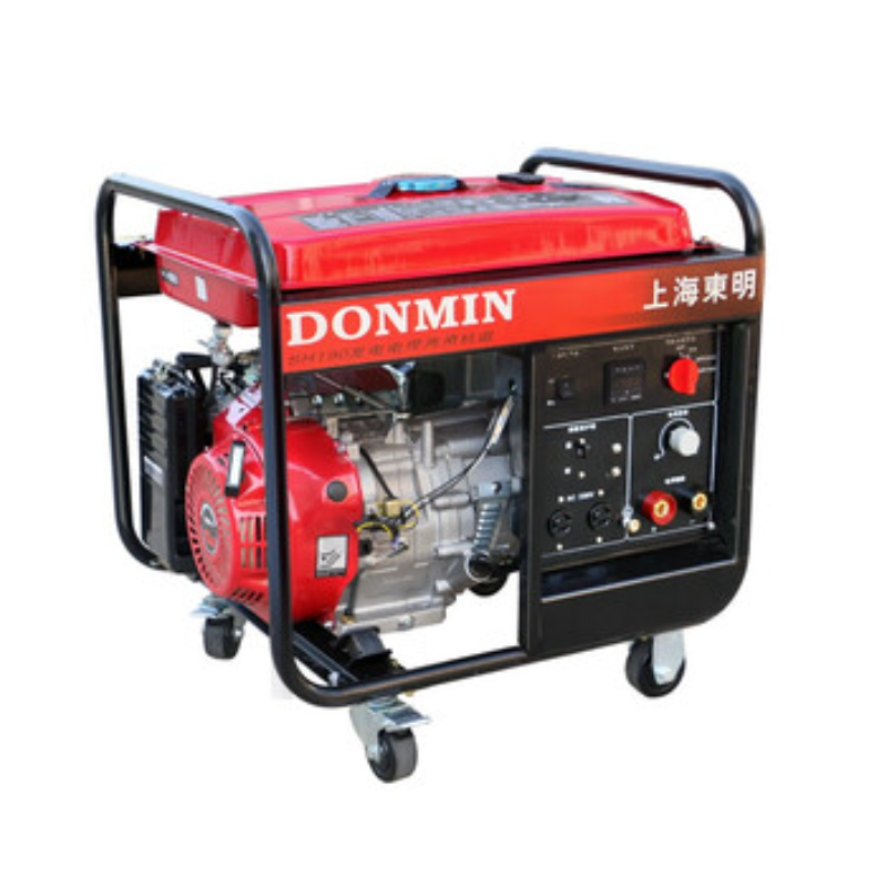 东明DONMIN 防松插头插座单相汽油发电机用插座 发电机配件高清大图