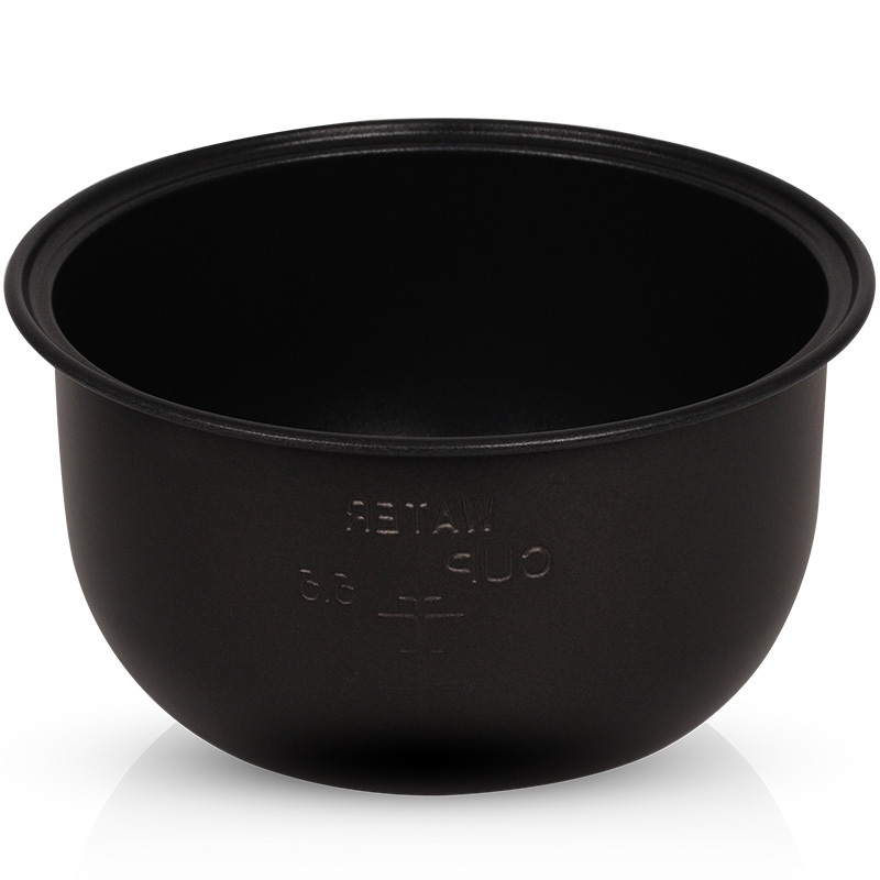 美的(Midea)电饭煲 4L机械式家用一键简答操作不粘内胆老人用电饭锅节能省电小巧迷你小型便捷YJ408J高清大图