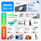 美的(Midea)空调酷省电二代pro 大1.5匹新一级能效全直流变频挂机卧室家用旗舰店正品 KFR-35GW/KS2P
