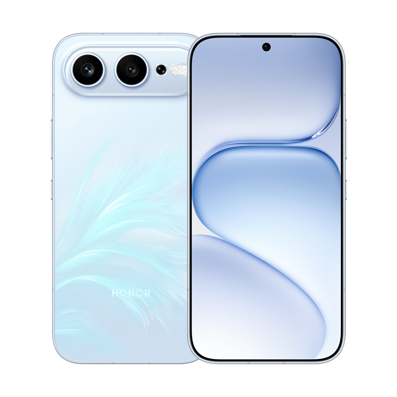 荣耀600 超级版 12GB+512GB 幸运星 VKJ-AN00 双卡 全网通版手机第四代骁龙7强劲性能 80W超级快充 8600mAh青海湖大电池高清大图