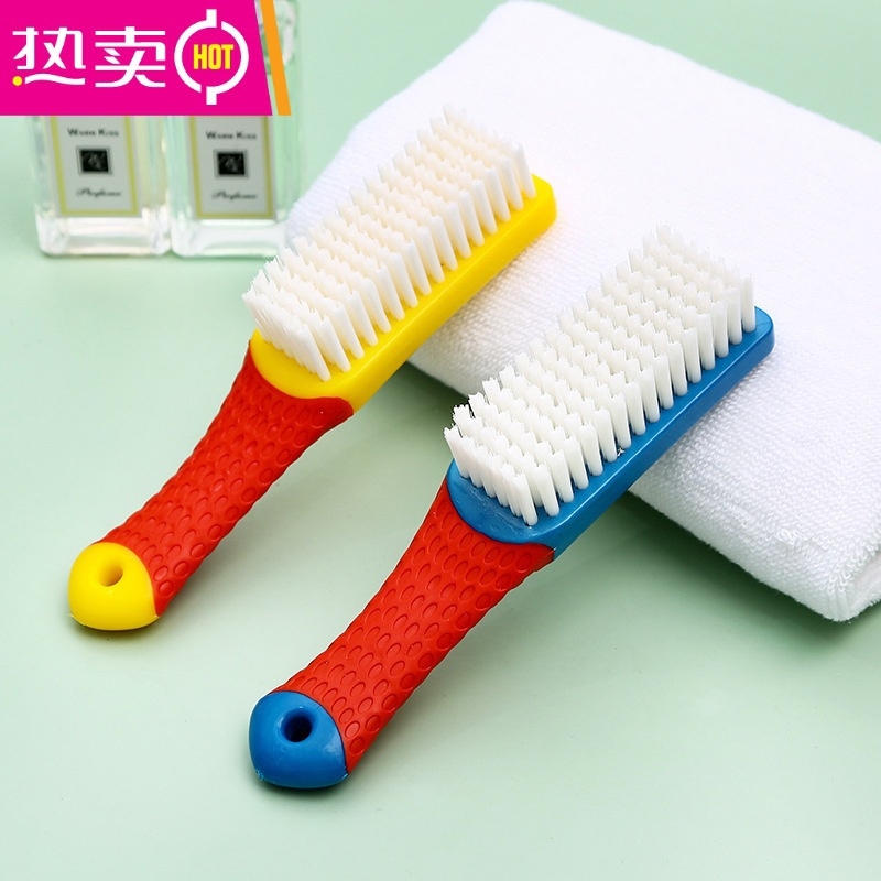 fenghou鞋刷子软毛家用洗鞋硬毛多刷鞋洗衣刷洗衣服鞋刷家用鞋子擦鞋
