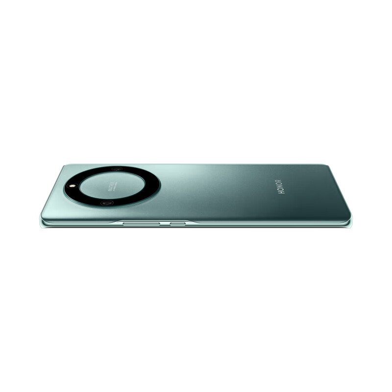 荣耀X40 8GB+128GB 墨玉青 120Hz OLED硬核曲屏 5100mAh快充大电池 7.9mm超薄设计 5000万超清影像 高通骁龙6nm芯片 5G手机