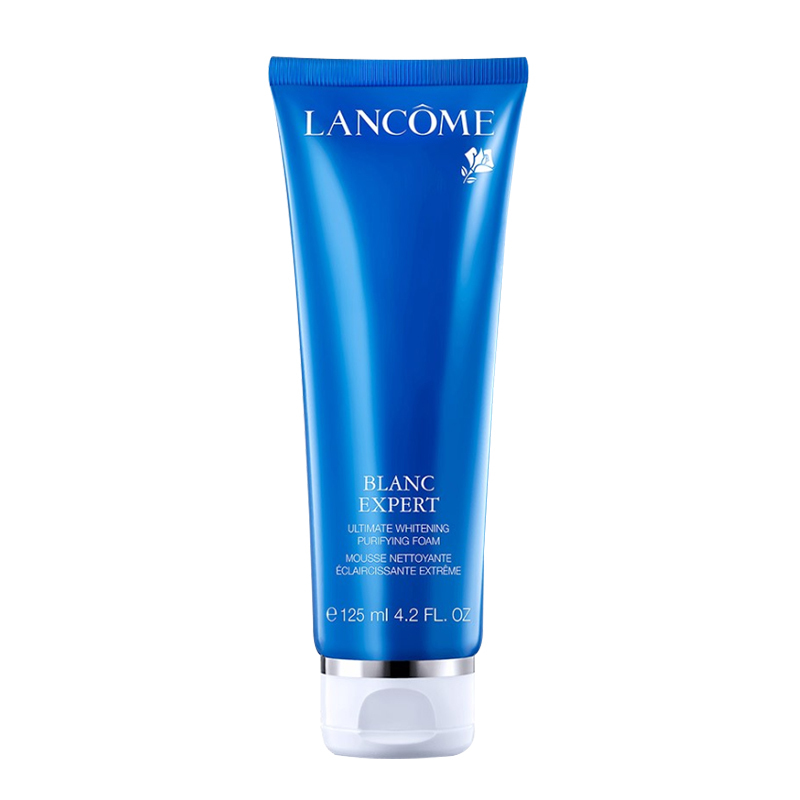 兰蔻(LANCOME)新净透泡沫洁面乳125ml(又名:净透洁面泡沫)细腻泡沫温和清洁补水保湿滋润