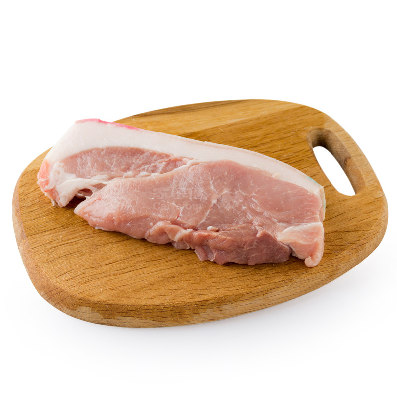 带皮前腿约200g猪肉好吃-苏宁易购