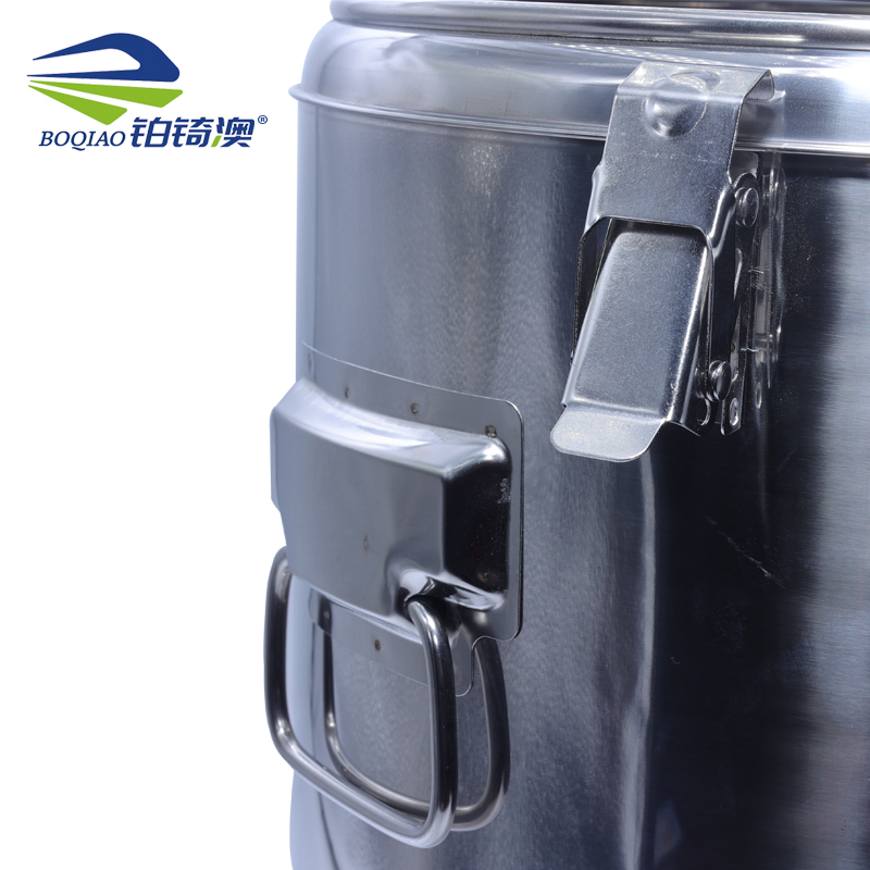 铂锜澳304不锈钢保温桶保温饭桶/50L/个高清大图