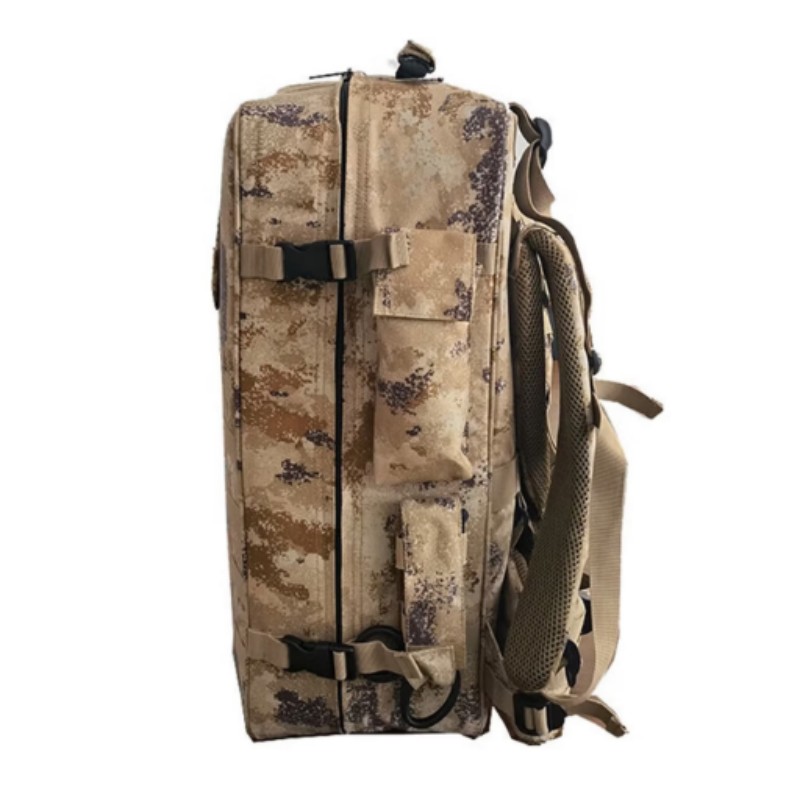 北向望星军医背囊背包迷彩(空包)高清大图