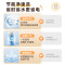 美的10公斤洗烘一体机滚筒洗衣机全自动家用1.1超高洗净比除菌净螨节能简尚系列MD100V36T家电国家政府补贴