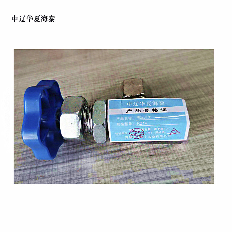 中辽华夏海泰 液压开关 KZ14 个高清大图