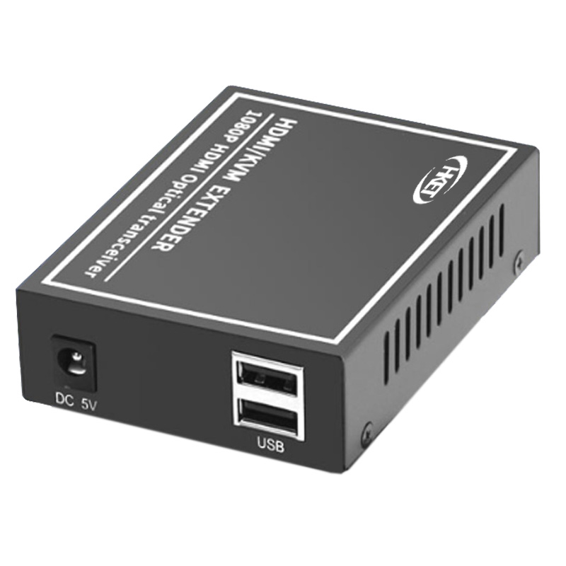 华科亿通 高清HDMI+USB音视频光端机 HKET-HDMIUSB