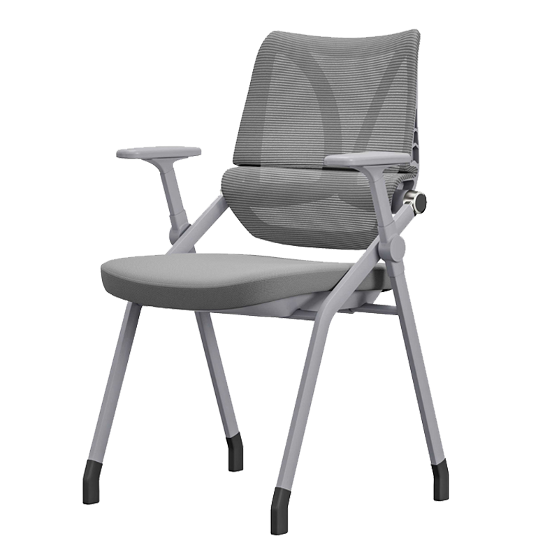 麦添培训椅折叠椅 YZ381 把高清大图