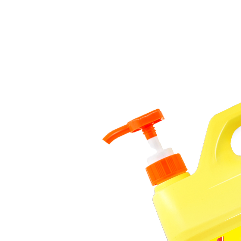 白猫 柠檬红茶洗洁精5kg A类去油祛味柠檬红茶香 大桶洗洁精高清大图