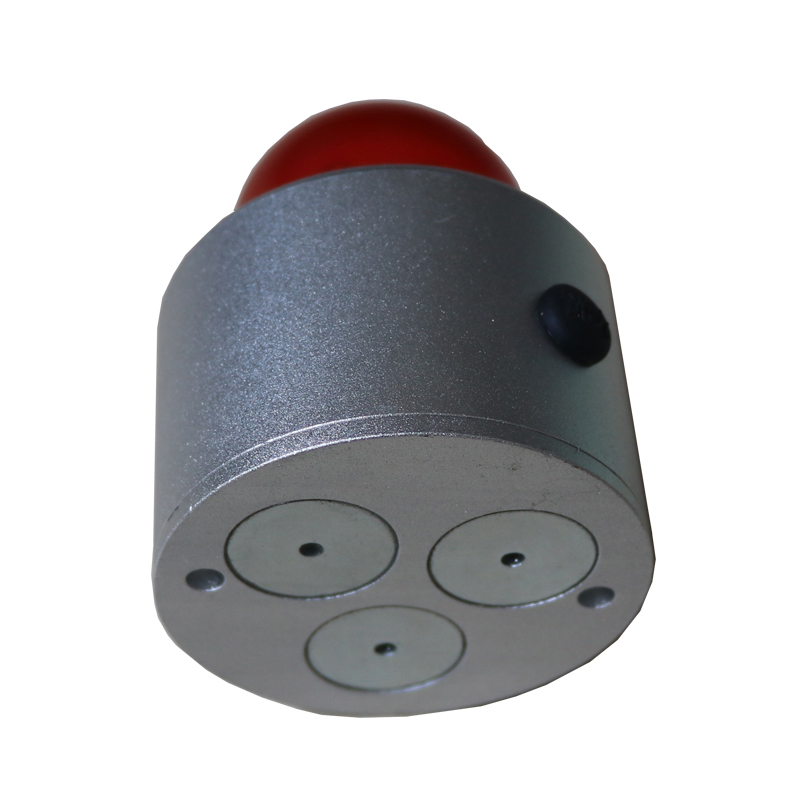 宝富睿光电 BFL2034 1W 3.7V 磁吸式LED闪光灯 (计量单位:盏) 红色高清大图