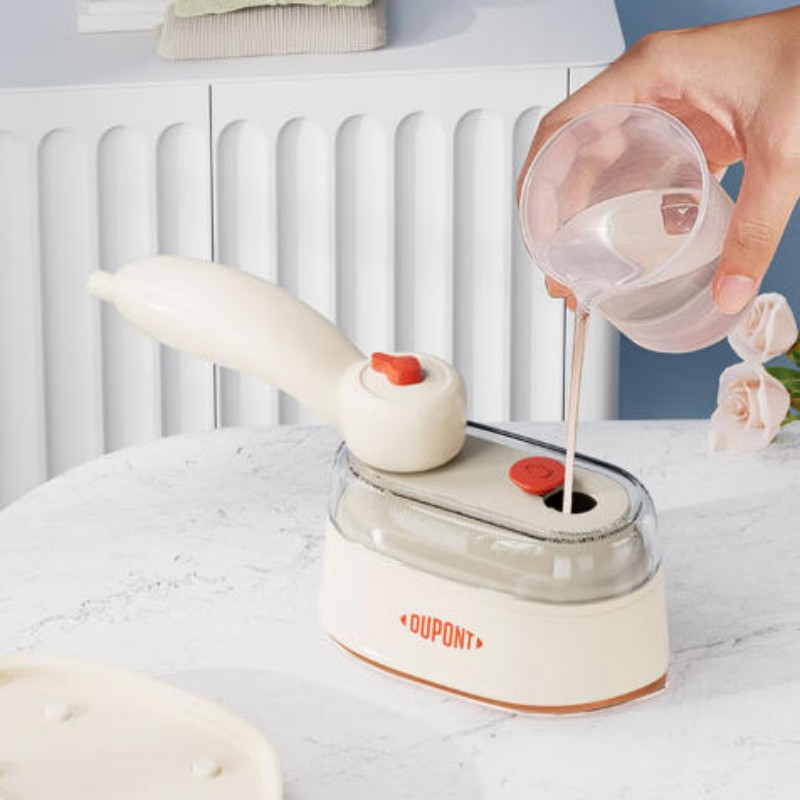 杜邦DUPONT智能蒸汽熨烫机新款高效除皱快速加热静音设计家用必备高清大图