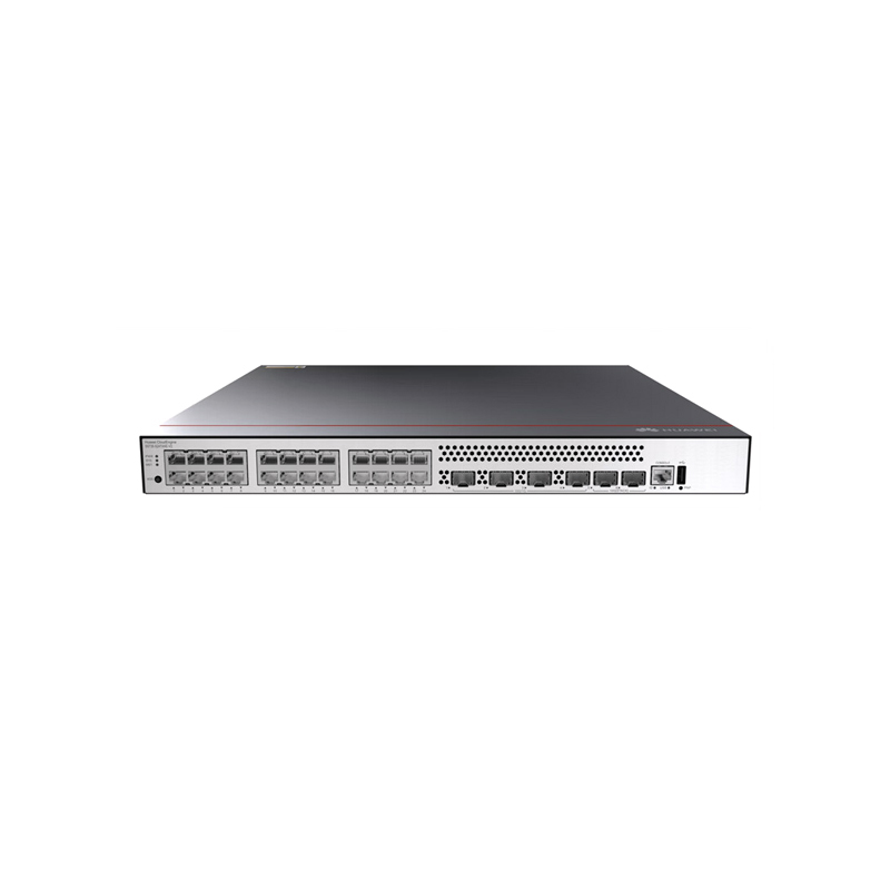 华为 24口视频接入交换机 S5735-S24T4XE-V2