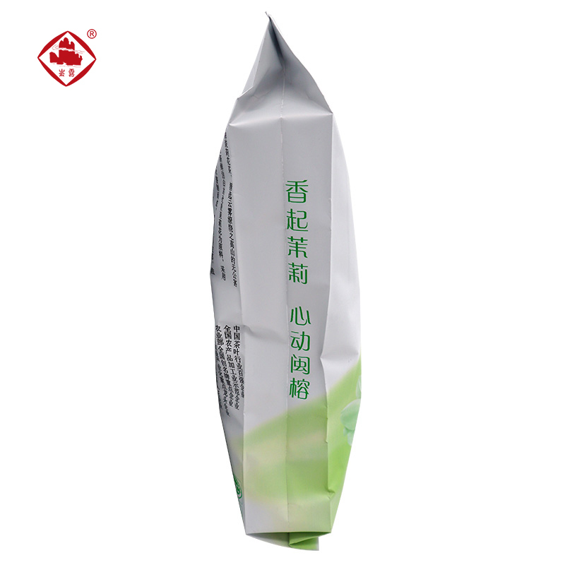 崟露茉莉花茶小嫩尖250g袋高清大图