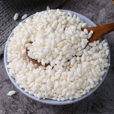 农家特产手工炒米花1-4斤 炒米茶炒阴米炒糯米砂炒原味爆米花 一斤