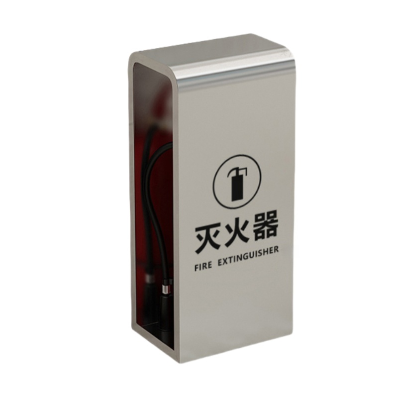 烁恒灭火器箱子单支个高清大图