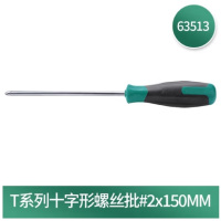 T系列十字螺丝刀6*150 63513