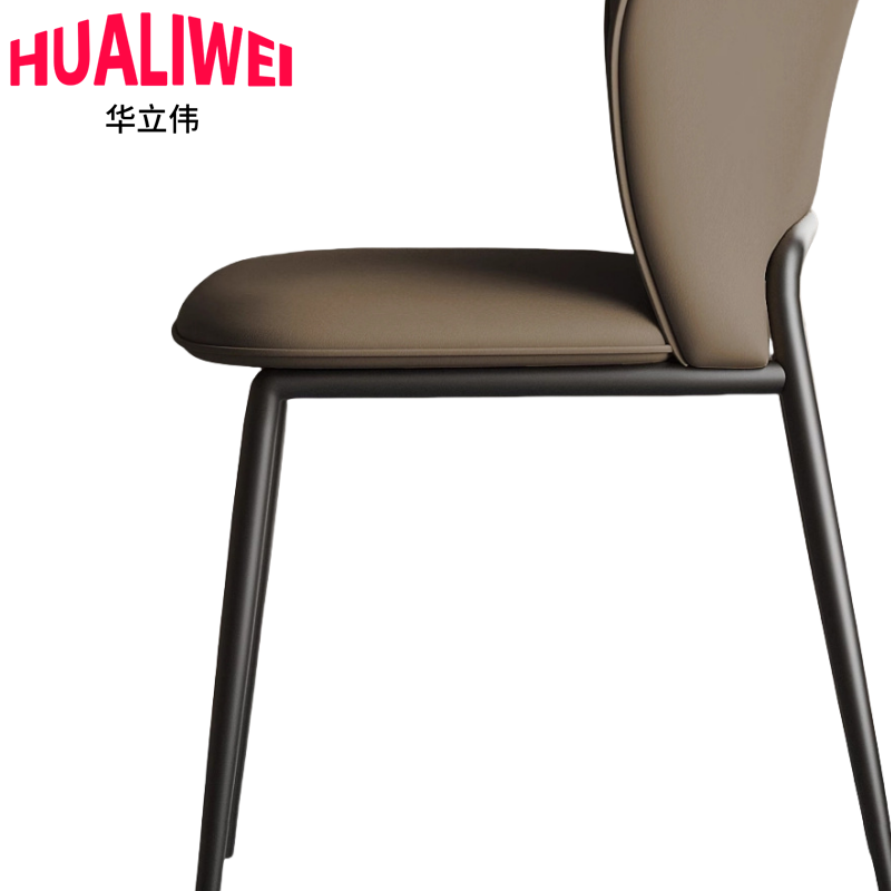 华立伟餐椅82cm把高清大图