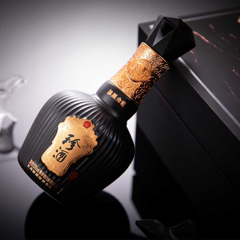 [酒厂自营]珍酒官方旗舰店酒中珍品珍藏酱香纯粮食酒