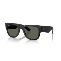RayBan超轻薄UV防护灰渐变方框太阳镜男款多功能潮流眼镜