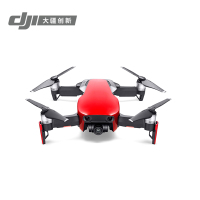 DJI 大疆创新 御 Mavic Air 便携可折叠4K无人机 全能套装(烈焰红)