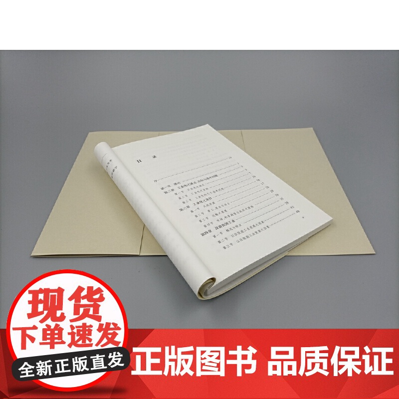 工业化与中国工业建设(中华现代学术名著8) 刘大钧 商务印书馆 正版书籍高清大图