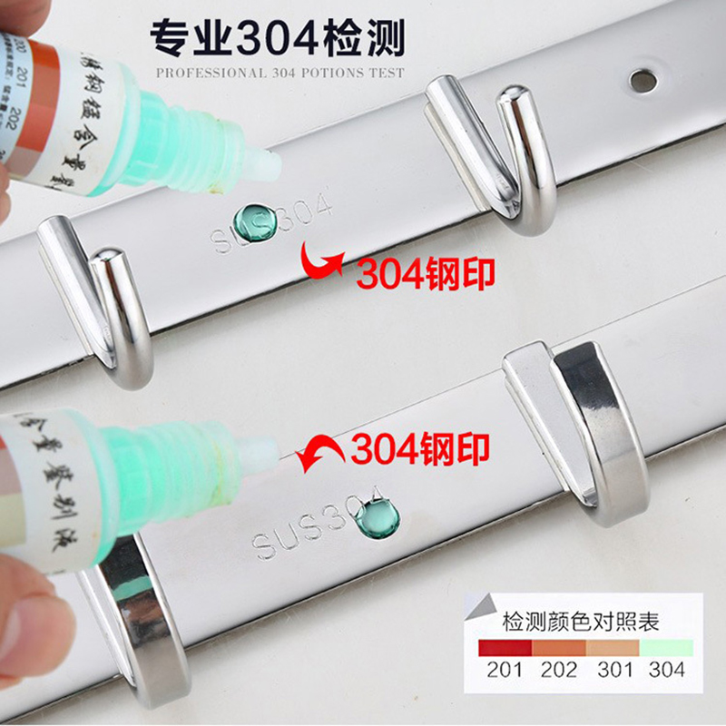 谋福 不锈钢实心挂钩 卫浴五金挂钩 (304#圆钩-单钩3个装)高清大图