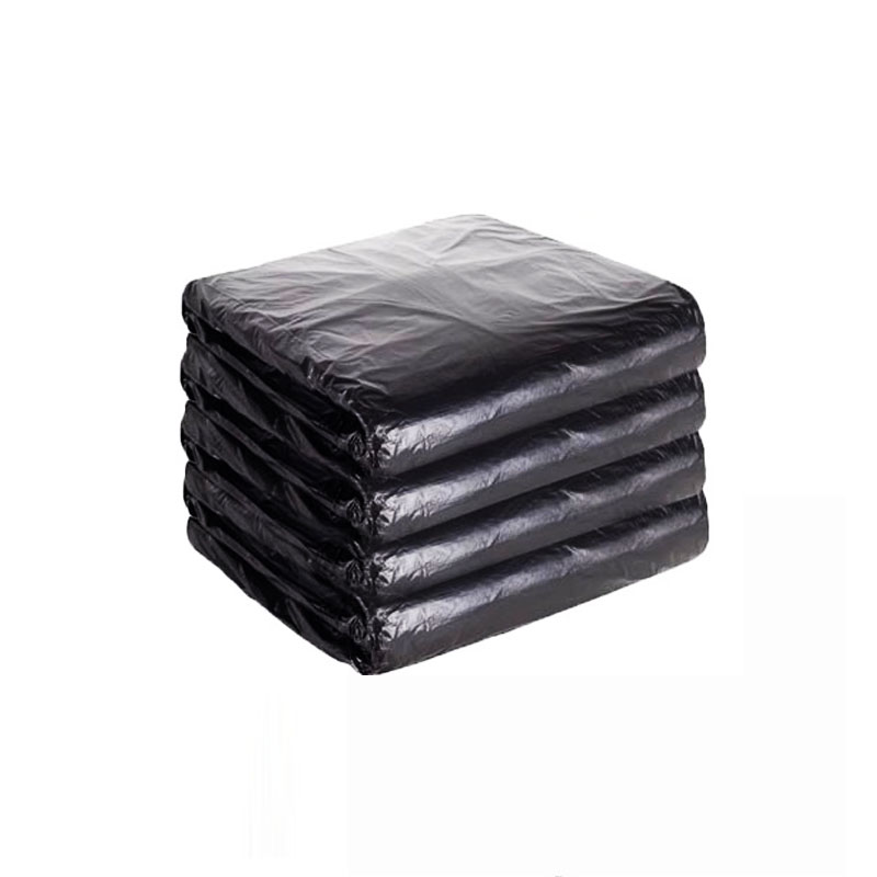 历途科技平口式垃圾袋90*110cm 50只/捆高清大图