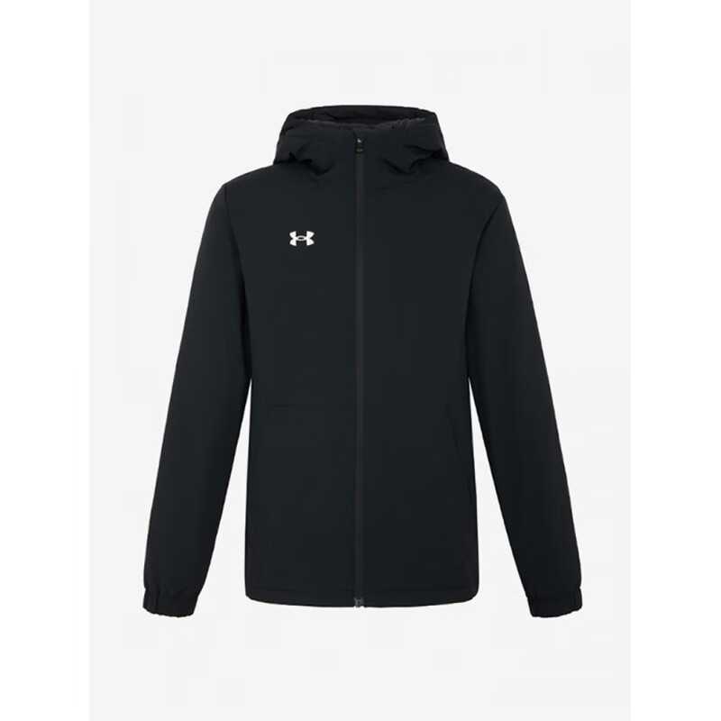 安德玛 新款轻薄棉羽 中性羽绒服22600902-001/件 均码