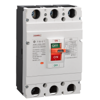 HGM1系列塑料外壳式断路器 HGM1-630L 3300 400A、500A、630A