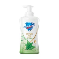 舒肤佳泡沫沐浴露 舒缓茶树油小气泡沐浴露 500ml (空气感泡泡 健康排浊)