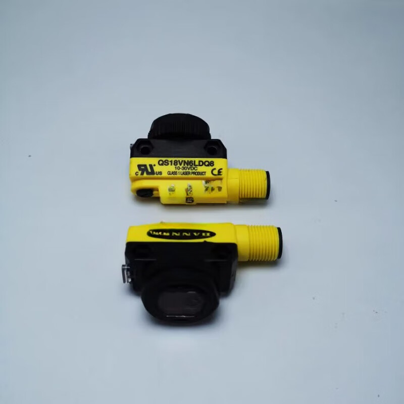 3M 邦纳BANNER激光传感器 QS18VN6LLP高清大图
