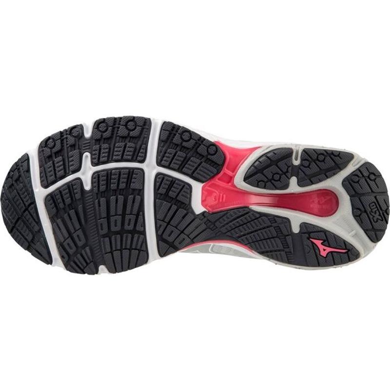 美津浓(Mizuno)美津浓女士跑鞋轻便缓震透气舒适跑步运动鞋高清大图