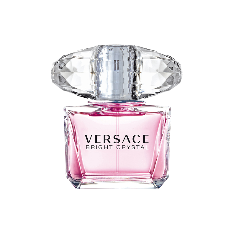 VERSACE/范思哲 晶钻女生香水 5ml/30mL/50ml少女清新花果香调