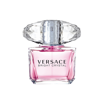 VERSACE/范思哲 晶钻女生香水 5ml/30mL/50ml少女清新花果香调