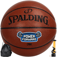 斯伯丁(SPALDING)篮球室内外比赛篮球PU7号篮球