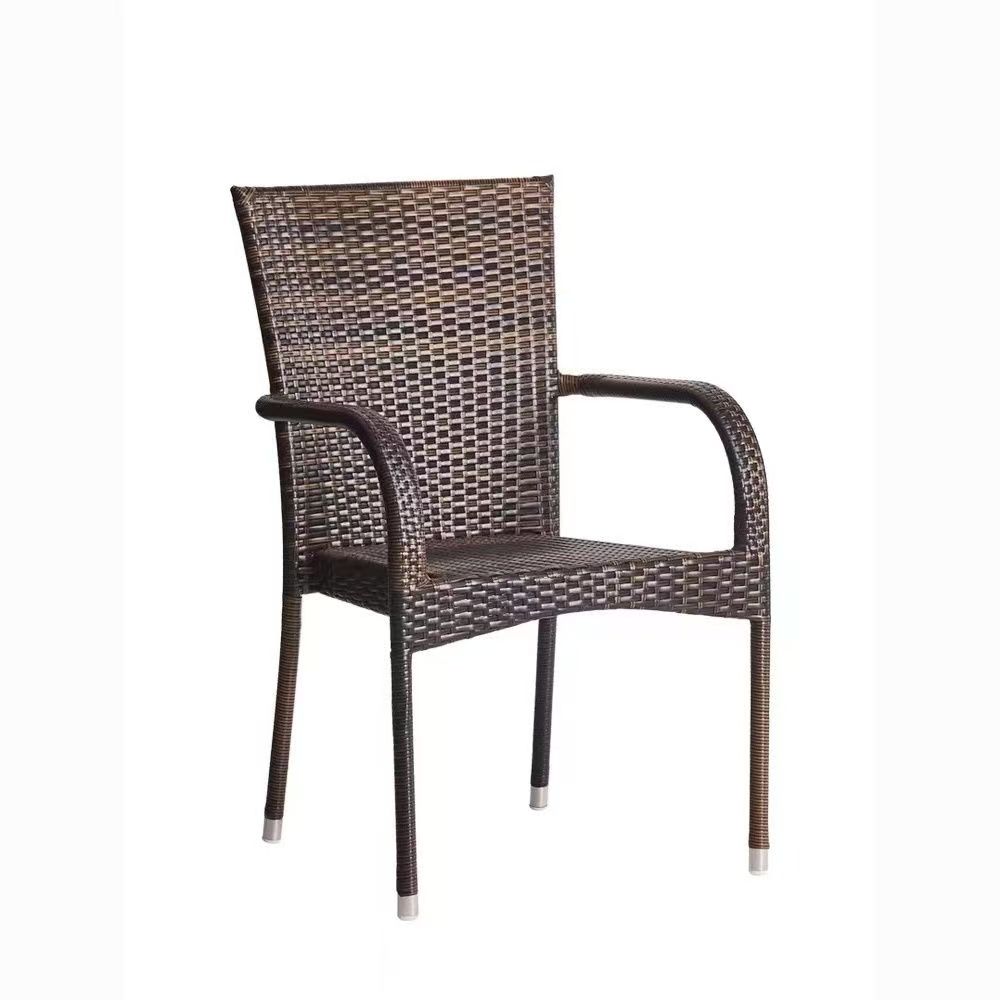 长裕兴 户外藤椅 休闲椅 把高清大图